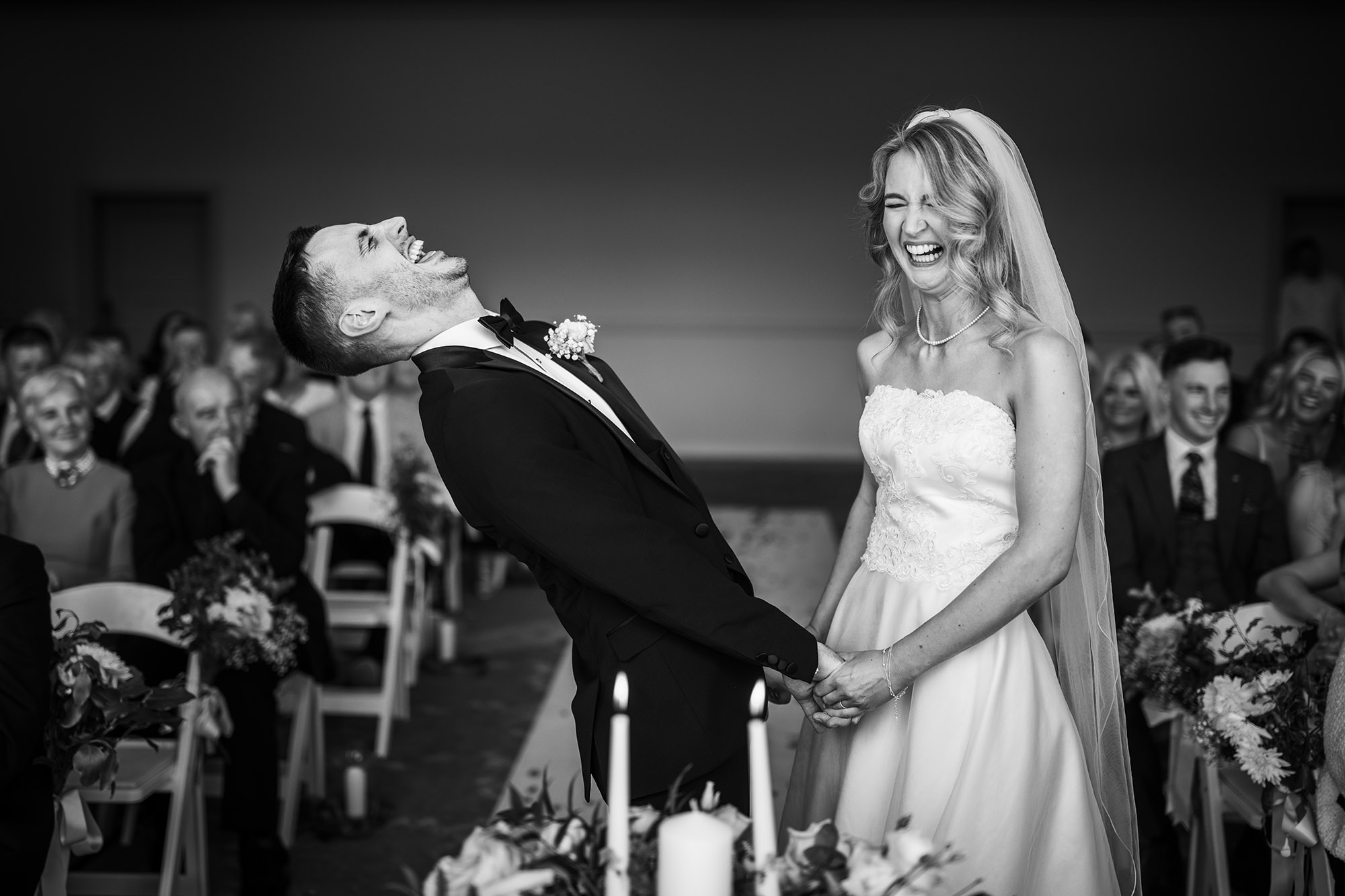 Wedding photo by Konrad Paprocki